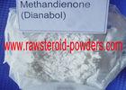 Raw Muscle Building Steroid Powders Methandienone Powder Dianabol Cycle