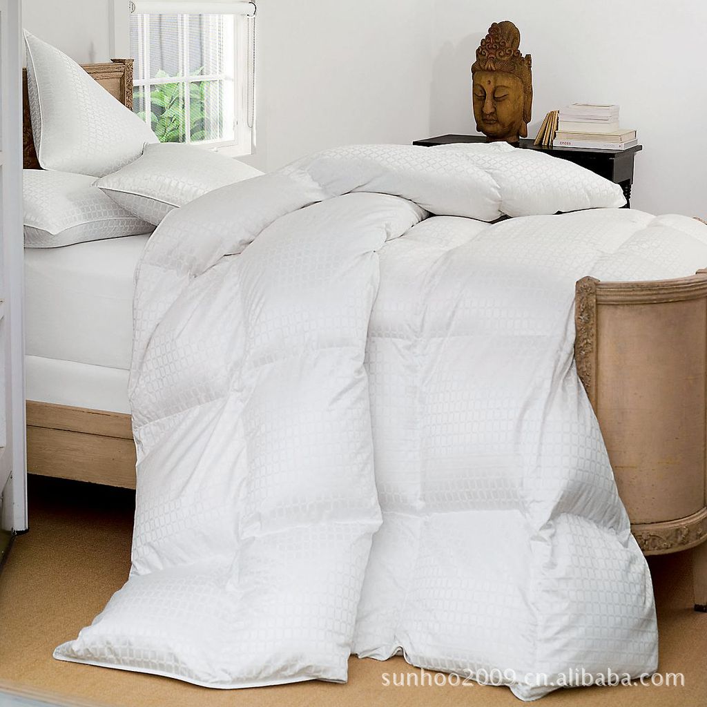 high quality all seasons quilt/duvet/comforter