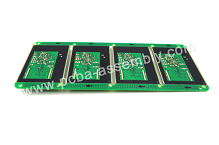 high density pcb design HDI Multilayer High Density PCB and Rigid Circuit Board