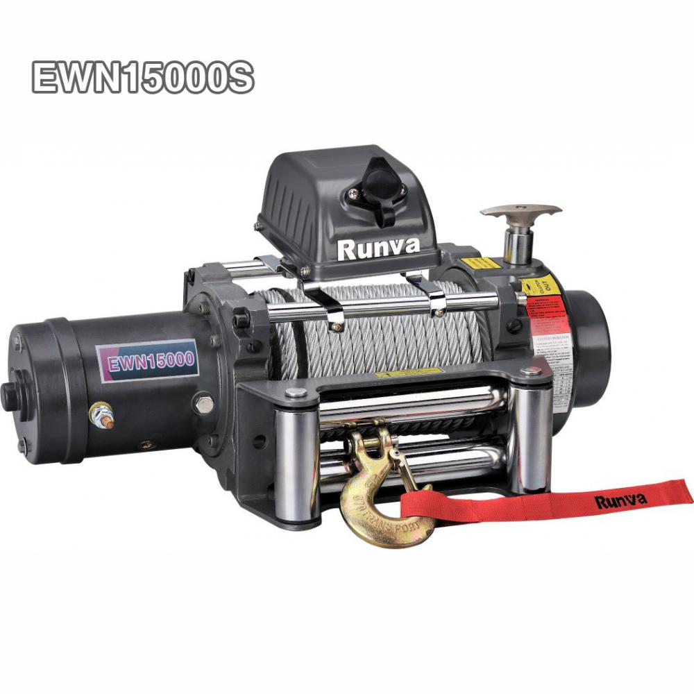 Heavy Duty Offroad Winches 15000lbs