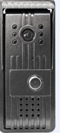AlyBell wifi smart doorbell with motion detection and HD camera