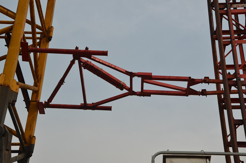 double cage 1t construction hoist SC100/100