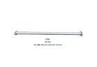 Steel Q235 ring lock scaffolding system / allround scaffold ledgers