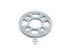 Right diagonal brace end for Ringlock Scaffolding System accessory rosette