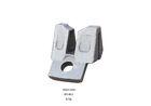 En74 AS1576 Natural color Ringlock Scaffolding System Casting Ledger brace head