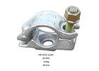 HDG Forged swivel scaffolding Single Coupler for Pipe clamp with EN74 / BS1139