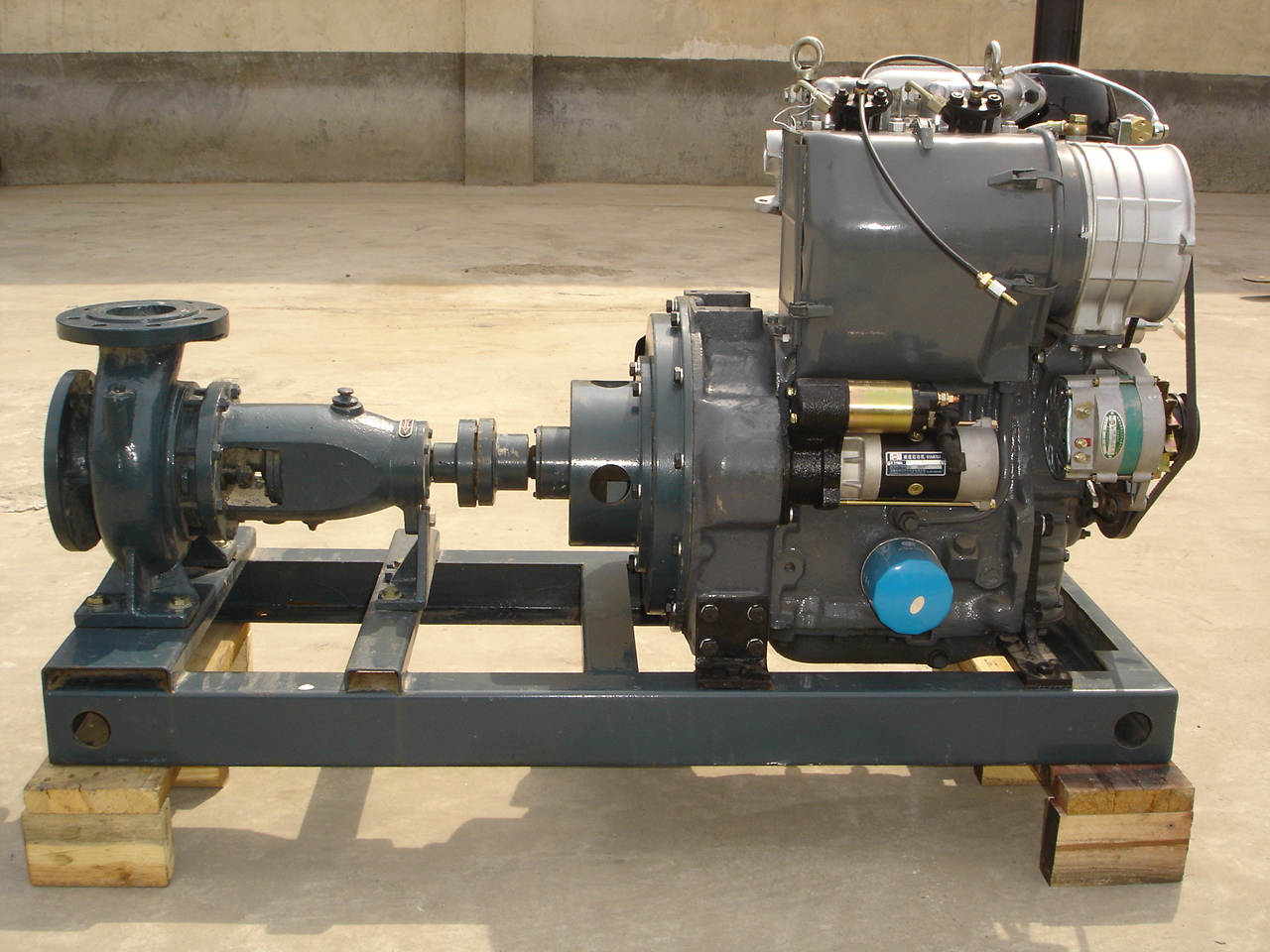 Top Quality and Brand new Cummins/Deutz/Lovol/Iveco/ water pump engine