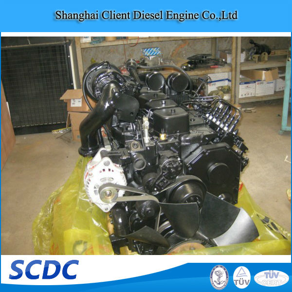 big power cummins truck engine from 65kw-1000kw