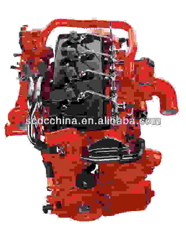 fast supplier and attractive Cummins engine