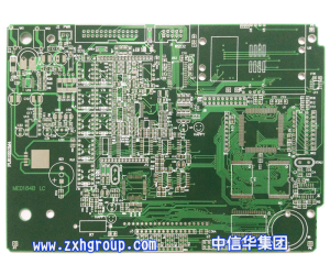 EING Four Layer PCB