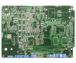 4-Layer Lead Free HASL PCB