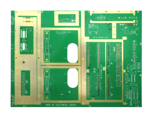 .EING Double Layers PCB