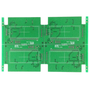 .Double PCB For Water Meter