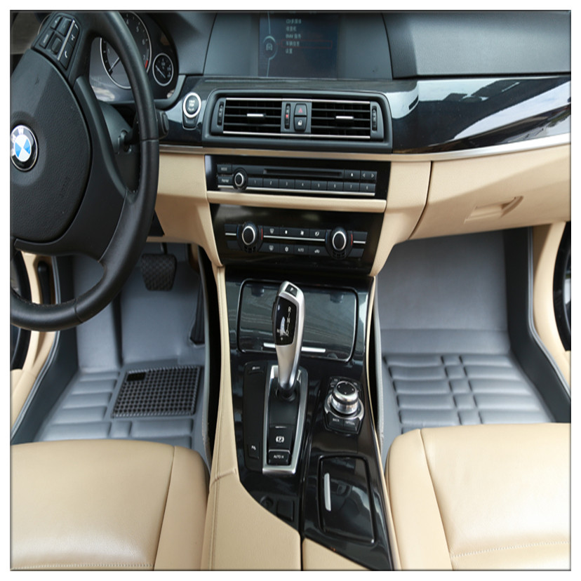 car  accessories 5d car carpet for Honda 