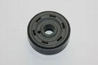 Density 2.15 g/cm3 shock piston with teflon bands , powder metallurgy parts
