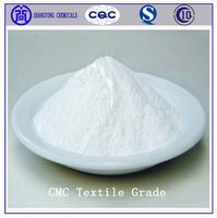 Carboxymethyl Cellulose CMC Textile Grade