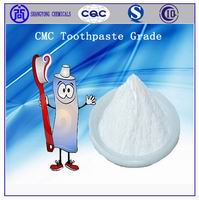 .Carboxymethyl Cellulose CMC Toothpaste Grade