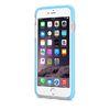 Mesh back iPhone Protective Case with coloured bumper , iphone hard cases