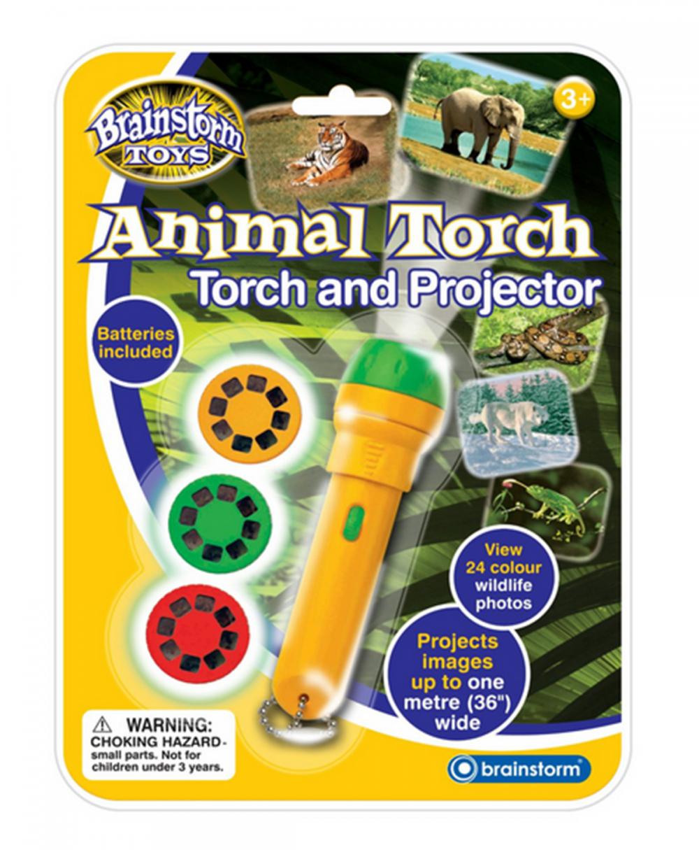 Rojector Educational Toy Children& acute;s Projector Torch
