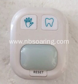 Mini LED & quot;Wash & Brush& quot; Timer
