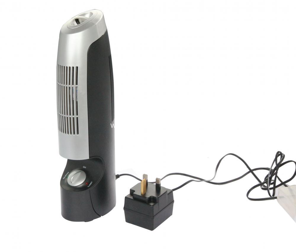 Mini Ionic Whisper Home Air Purifier