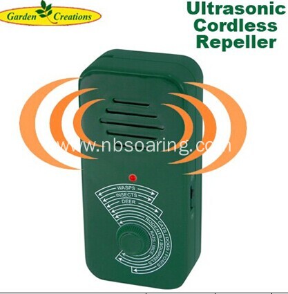 Garden Creations Personal Ultrasonic Pest Repeller