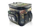 Insulated cooler bag With FM Radio Speaker , portable cooler bags TF card Play