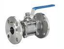Custom Size ISO5211 Mounting Pad PN16 Ball Valves With Flange End 1/2& quot; - 4 Inch