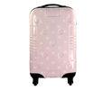 BV Travel Rolling Luggage PC Waterproof Case 4 Wheel Suitcase Lightweight