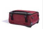 Business Travel Trolley Luggage Oxford Cloth Occasion Red Convenient Carry on