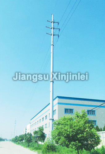 110kV Double Circuit Suspension Type