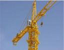 4 Lifting Capacity Building Construction Tower Crane , 160 x 160 x 14 Angle Steel