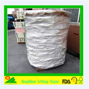 PE Coated Paper Sheet