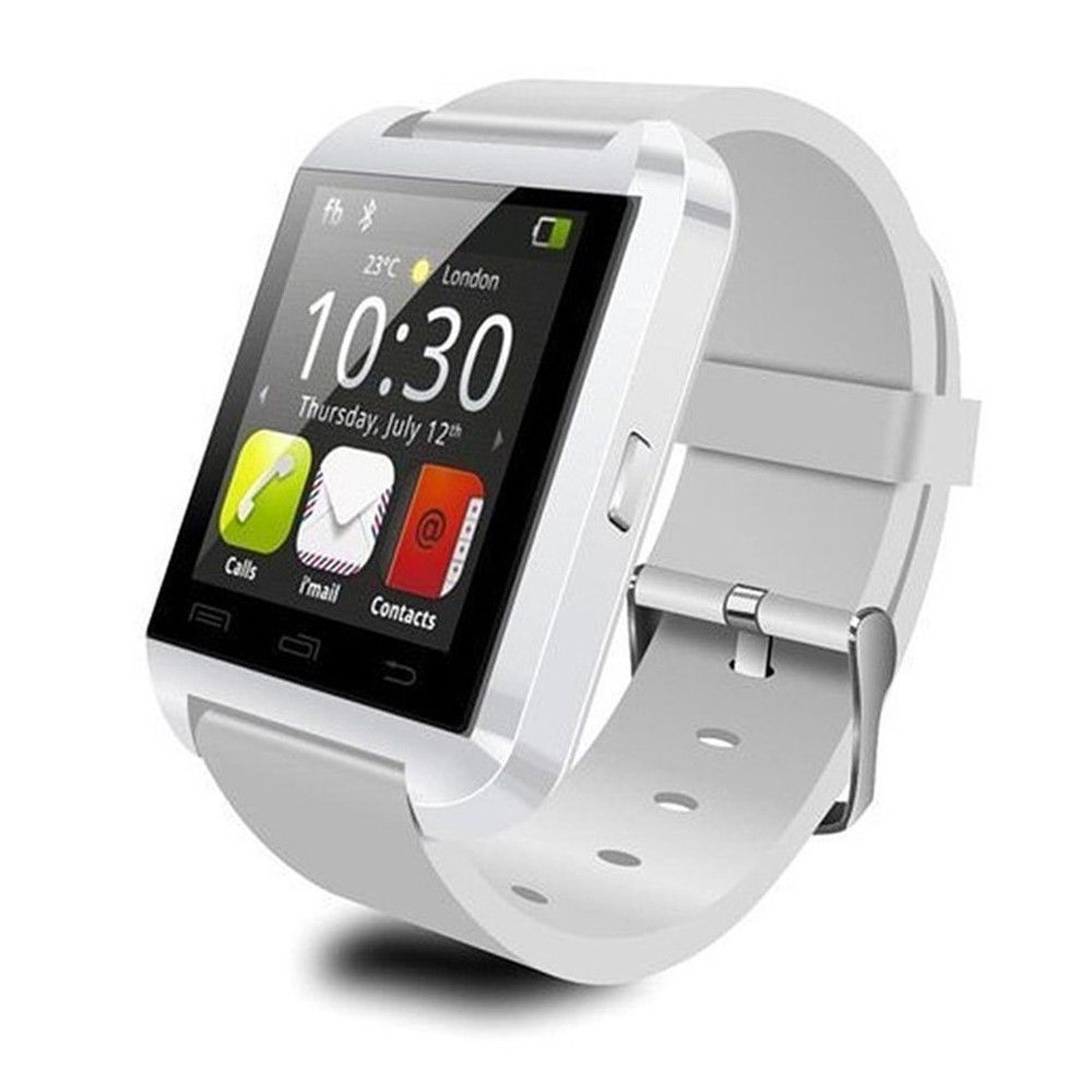 2015 New Bluetooth Smart Watch U8 U Smart Watch For IPhone 4/5S/6 Samsung S4/Note 3 HTC Android /Windows/Ios Phone Smart Phones (U8)