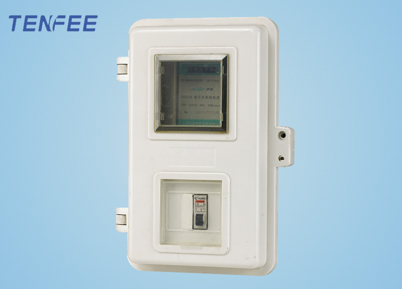 FRP Meter Boxes Single-Phase