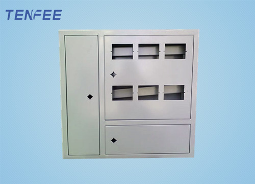 Metal Meter Cabinet