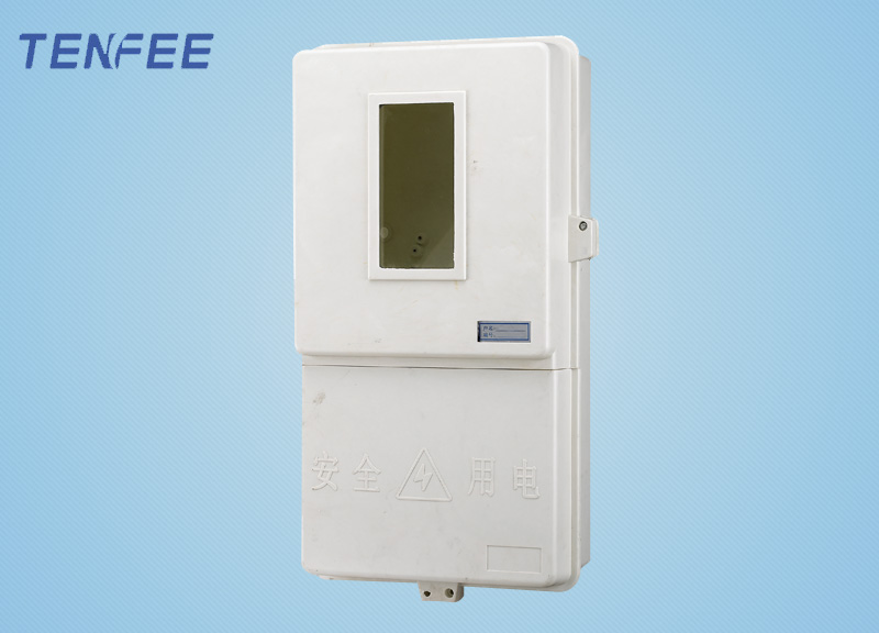 Series FRP Meter Boxes