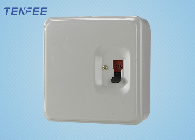 Fuse Switch Box