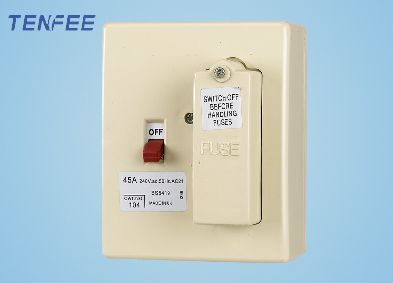 Fuse Switch Box