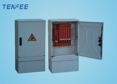 Outdoor Control Cabinets