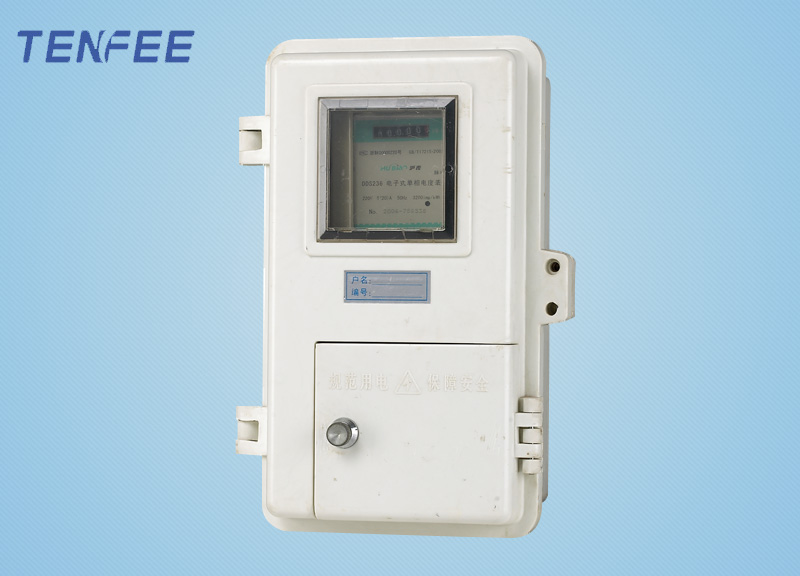 Meter Boxes Single-Phase FRP