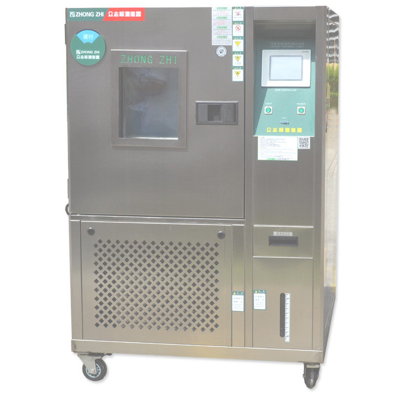 Constant Temperature Humidity Auto Parts Environmental Test Equipment Sweat Proof