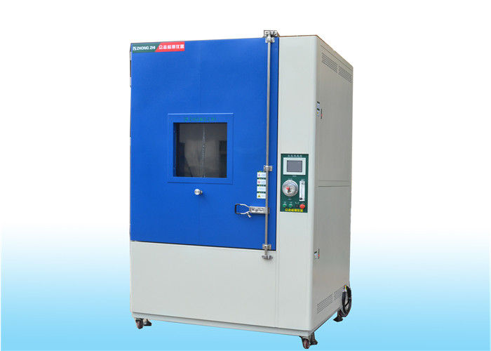 IEC60529 Digital Displayer Sand / Dust Environmental Test Chamber for IPX1 - 8 Test