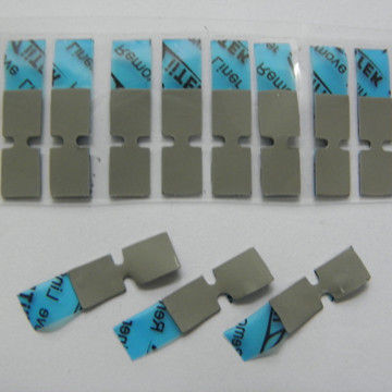 Notebook Phase Changing Materials , Ultra-Thin Pilot Thermal Heat Absorbing Materials