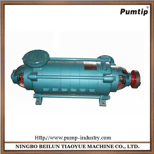 horizontal multistage centrifugal pumps