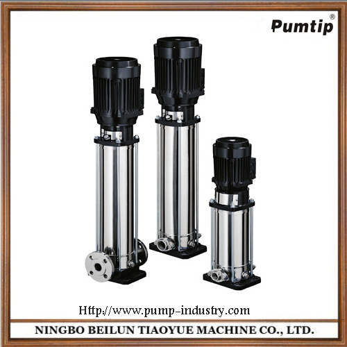 vertical multistage centrifugal pump