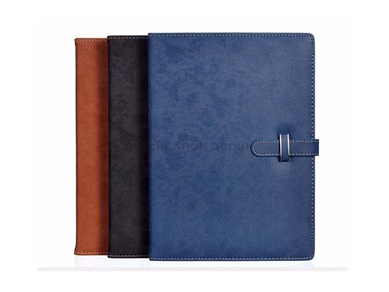 Personalized Leather Journal