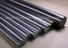 MoTiZr TZM Rods , Molybdenum Alloy Bar / Rods Surface Machined / Black
