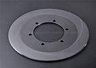 YG8 / YG10 Tungsten Carbide Cutting Tools , Ground Tungsten Carbide Blade for Paper Cutter