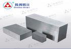 TC /  Tungsten carbide plate YG8 High bending strength  ISO14001 2004